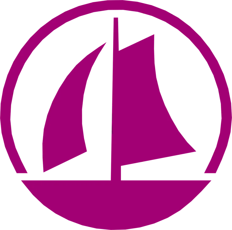 Sailboat Sailing Ship Stickdatei – Fahrzeuge