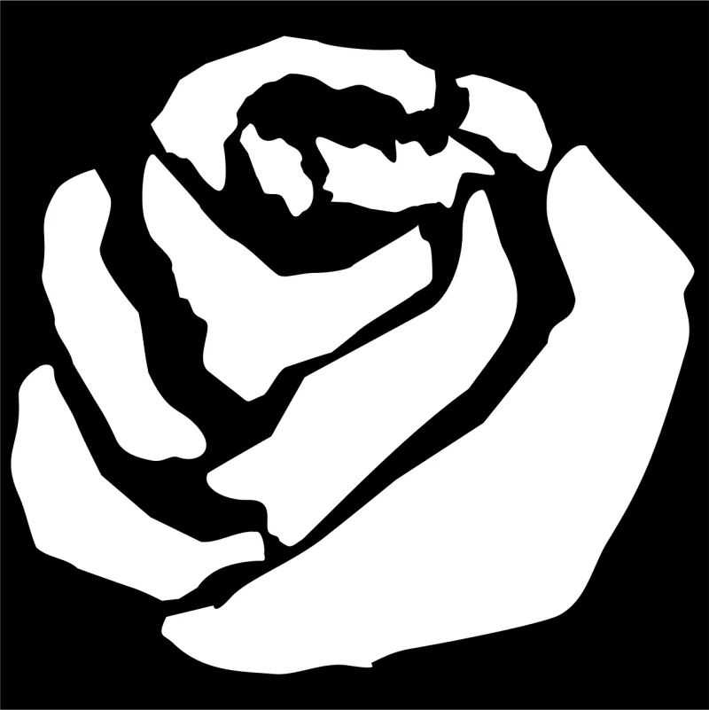 Rose Flower background Blossom Stickdatei – Blumen