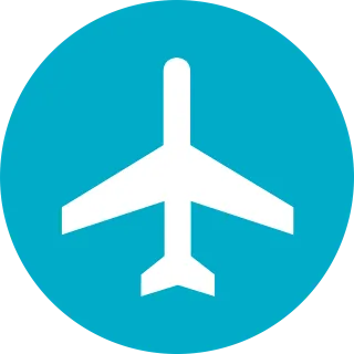 Airport Signs Symbols Stickdatei