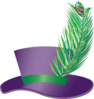 Graphic Pimp hat Pimp Stickdatei