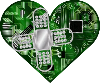 Graphic Computer repair Computer Stickdatei