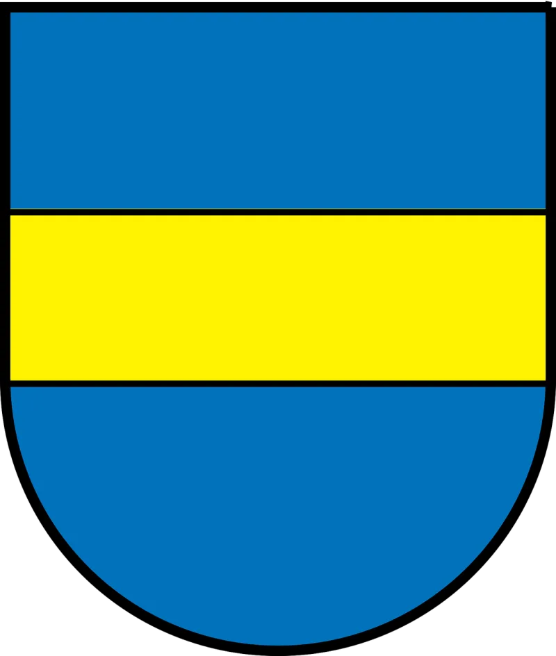 Emblem Armorial bearings Blue Stickdatei – Musik
