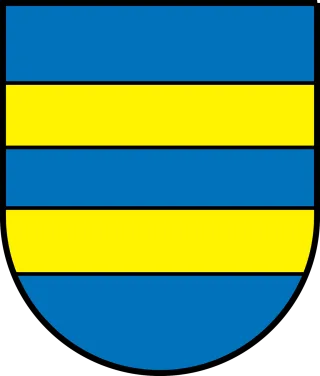 Blue Yellow Shield Stickdatei – Musik