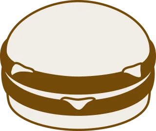 Hamburger Food Burger Stickdatei