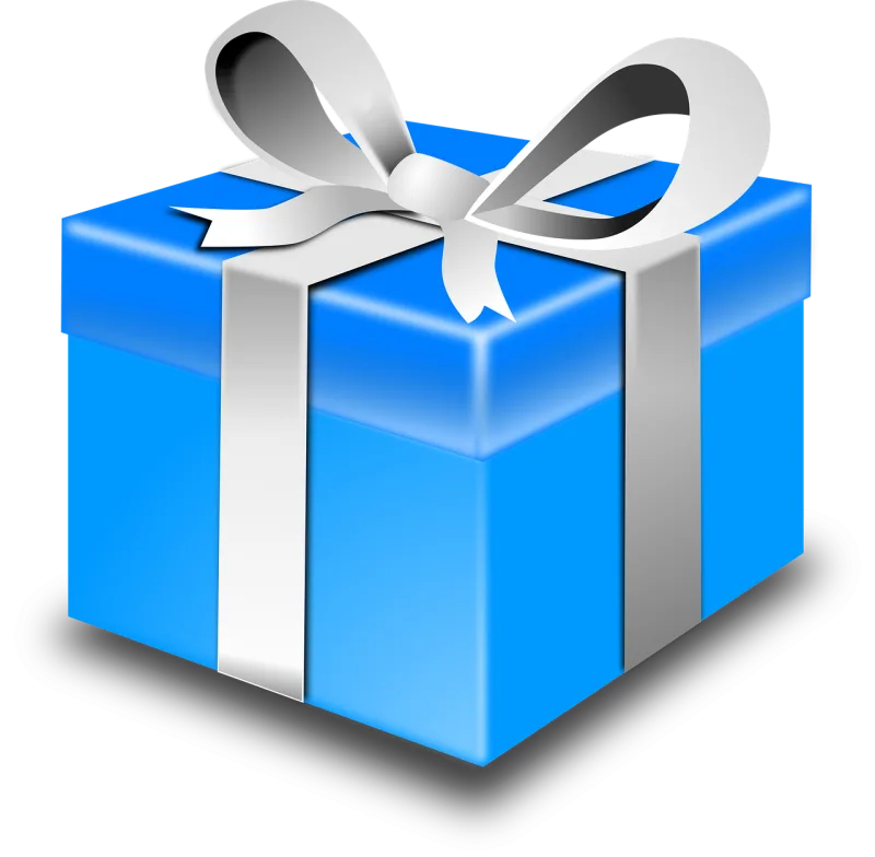 Box Blue Package Stickdatei – Herzen & Liebe
