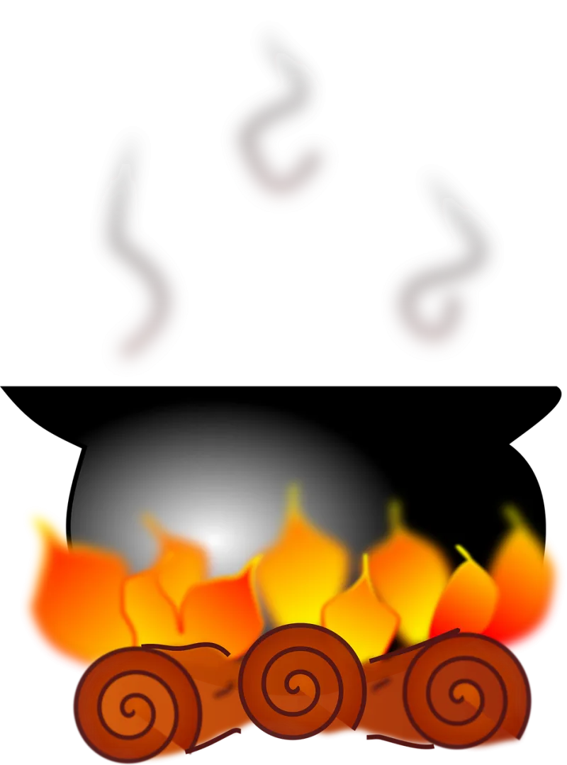 Fire Flame Pot Stickdatei – Fahrzeuge