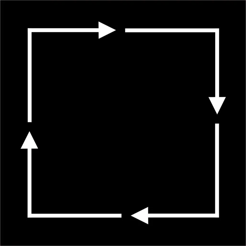Black Box Direction Stickdatei – Sport