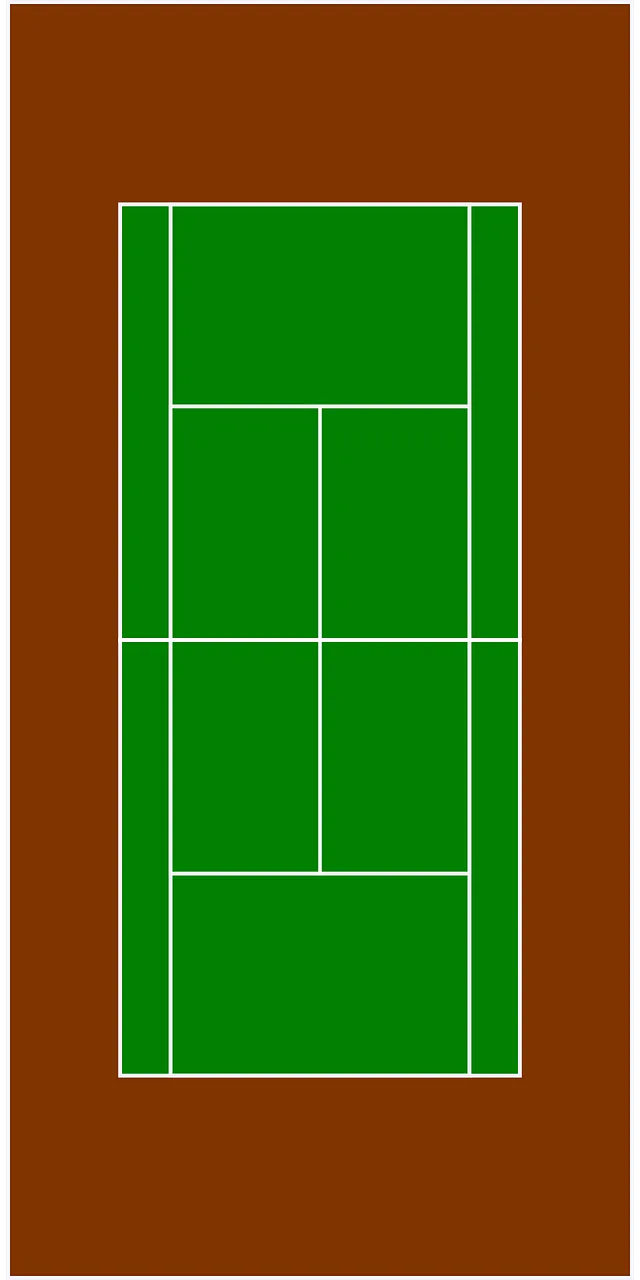 Eye View Nature Stickdatei – Sport
