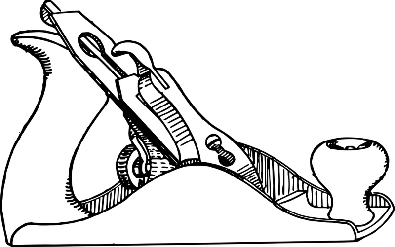 Outline Hand Drawing Stickdatei – Fahrzeuge