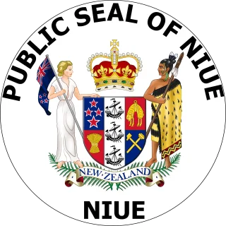 Seal New Flag Stickdatei