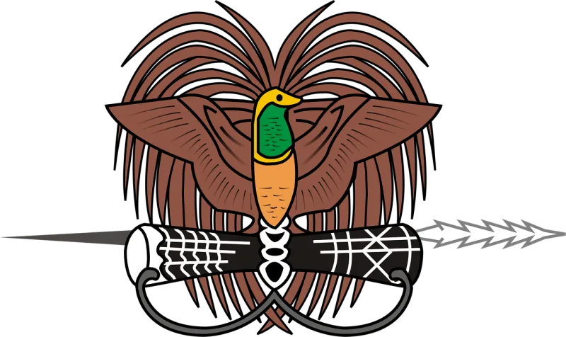 New Guinea Coat Stickdatei – Musik