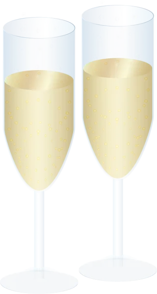 Graphic Champagne Food-drink Stickdatei