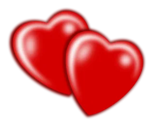 Heart Love Romantic Stickdatei