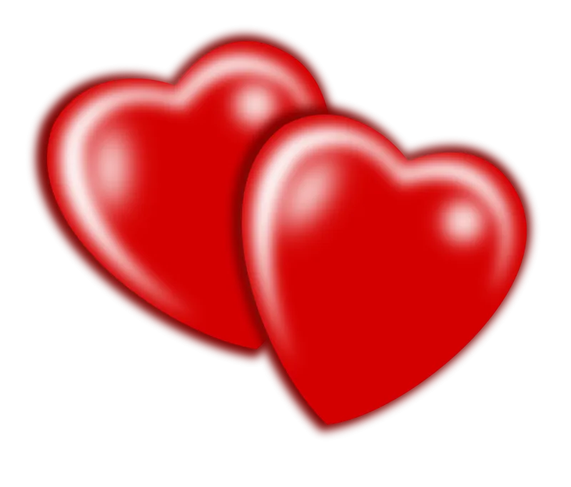 Heart Love Romantic Stickdatei – Herzen & Liebe