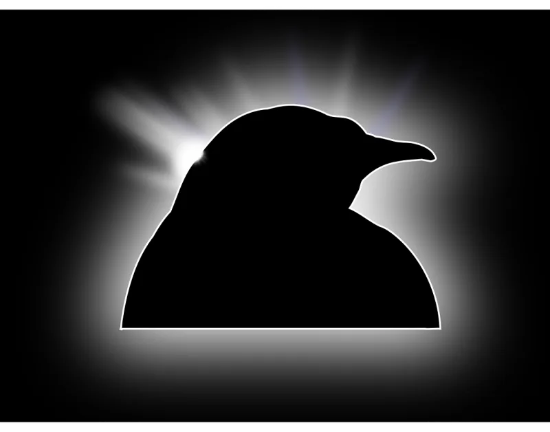 Tux Penguin Linux Stickdatei – Tiere