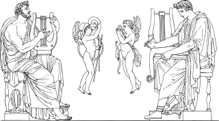 Ancient Greek Music Stickdatei