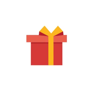 Present Box Dole Stickdatei