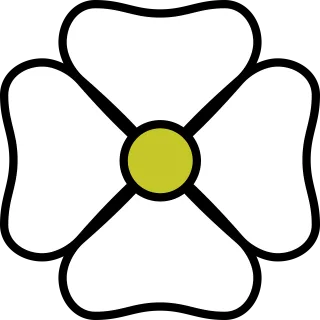 Flower Petal Spring Stickdatei – Blumen