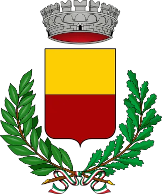 Coat Arms Crown Stickdatei
