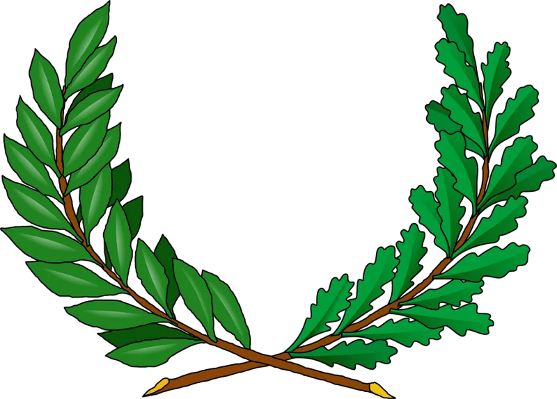 Vines Green Branches Stickdatei – Weihnachten