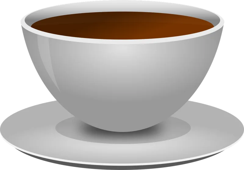 Cup Mug Drink Stickdatei – Essen & Trinken
