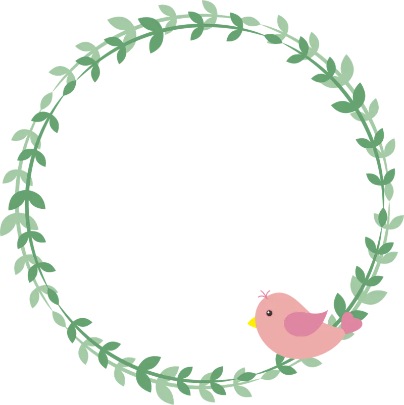Wreath Laurel wreath Wedding Stickdatei – Weihnachten