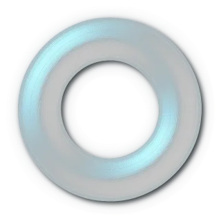 Silver Ring Grey Stickdatei