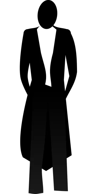 Groom Tux Wedding Stickdatei