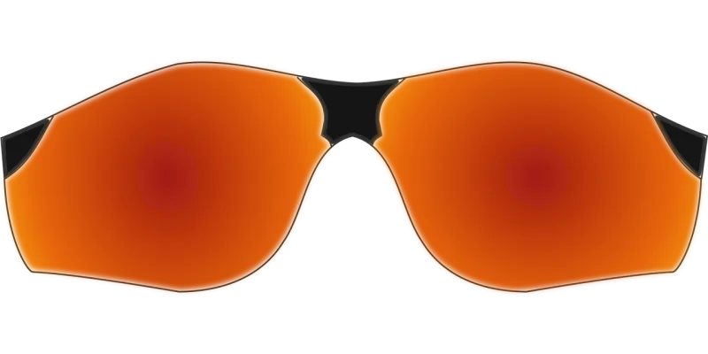 Sunglasses Glasses Fashion Stickdatei – Natur