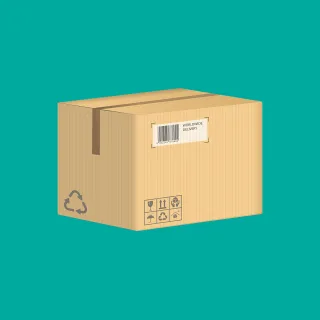 Box Cardboard Boxes Stickdatei – Fahrzeuge