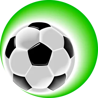 Soccer Football Ball Stickdatei