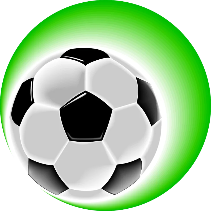 Soccer Football Ball Stickdatei – Sport