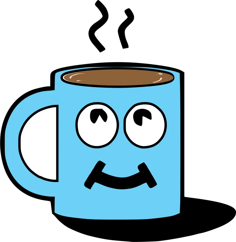 Chocolate Drink Hot Stickdatei – Essen & Trinken