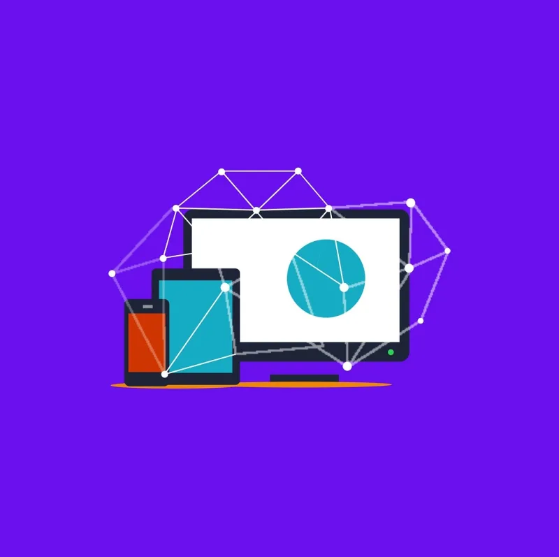 Computer Technology Mobile Stickdatei – Natur