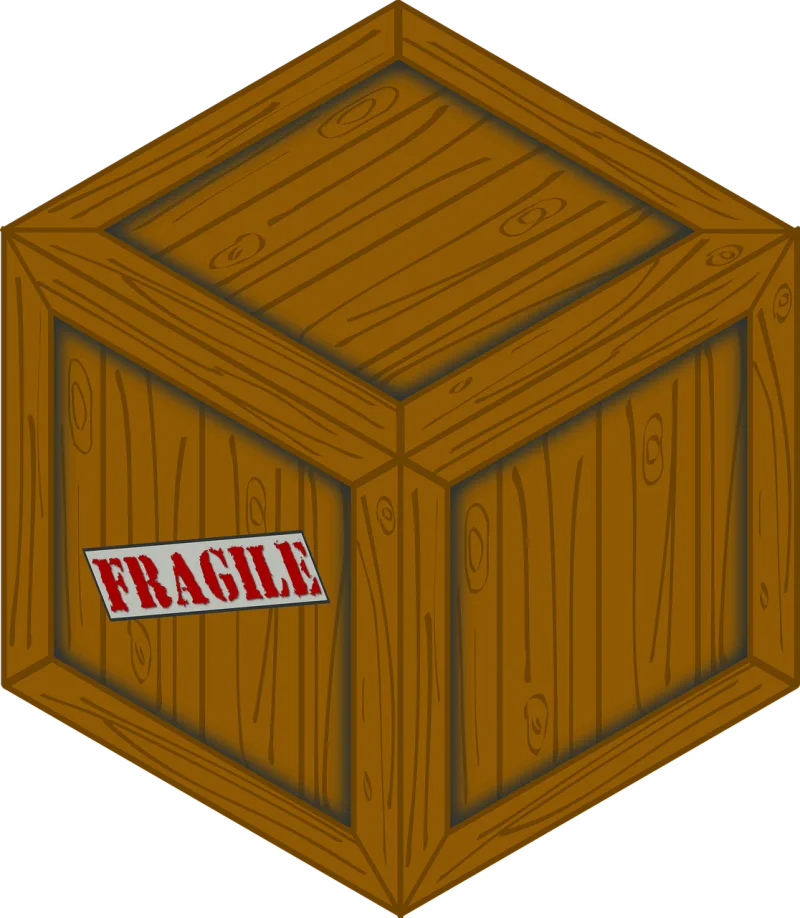Box Package Cube Stickdatei – Sport