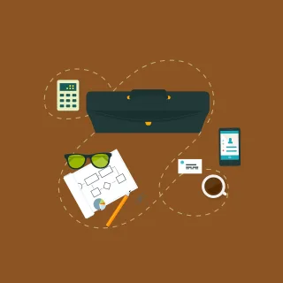 Work Business Organize Stickdatei