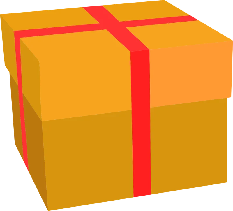 Box Storage Cardboard Stickdatei – Sport