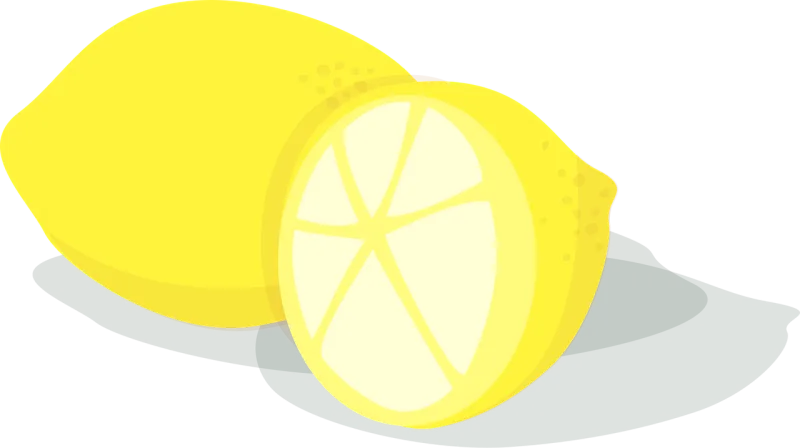 Lemon Fruit Angry Stickdatei – Essen & Trinken