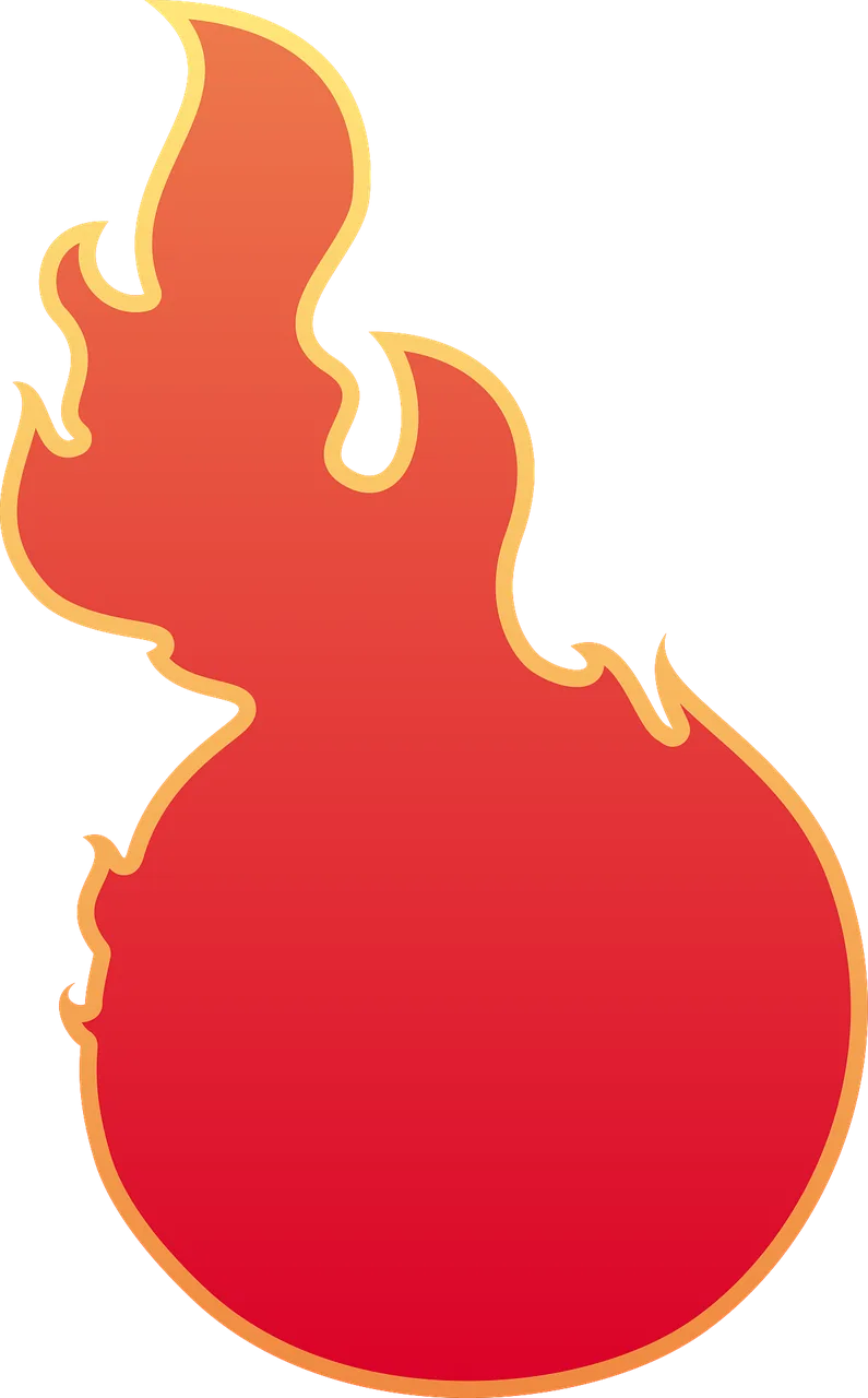 Fireball Comet Meteor Stickdatei – Fahrzeuge
