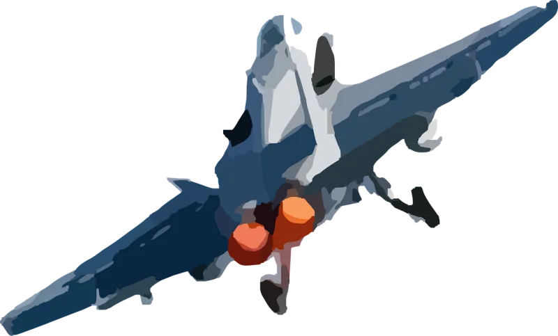 Plane Fighter Navy Stickdatei – Fahrzeuge