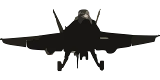 Plane Fighter jets Navy Stickdatei