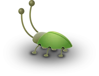 Insect Bug Bugs Stickdatei – Tiere