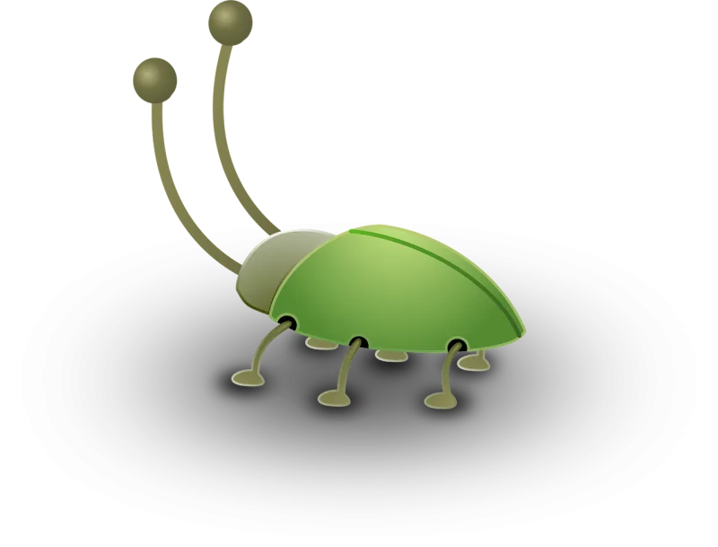 Insect Bug Bugs Stickdatei – Tiere