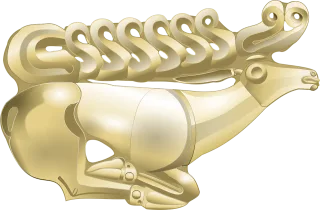 Hungary Hun Hungarian Stickdatei – Tiere