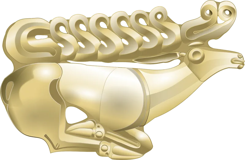 Hungary Hun Hungarian Stickdatei – Tiere