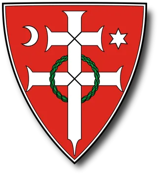 Coat Arms Hun Stickdatei – Weihnachten