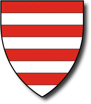 Coat of arms Hungarian Emblem Stickdatei