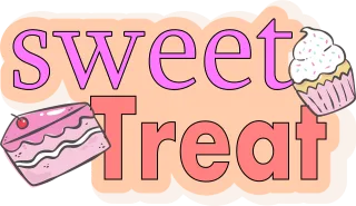 Sweet Treat Dessert Stickdatei