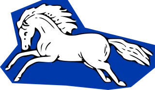 White Horse Nature Stickdatei