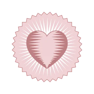 Heart Beautiful wallpaper Poster Stickdatei – Herzen & Liebe